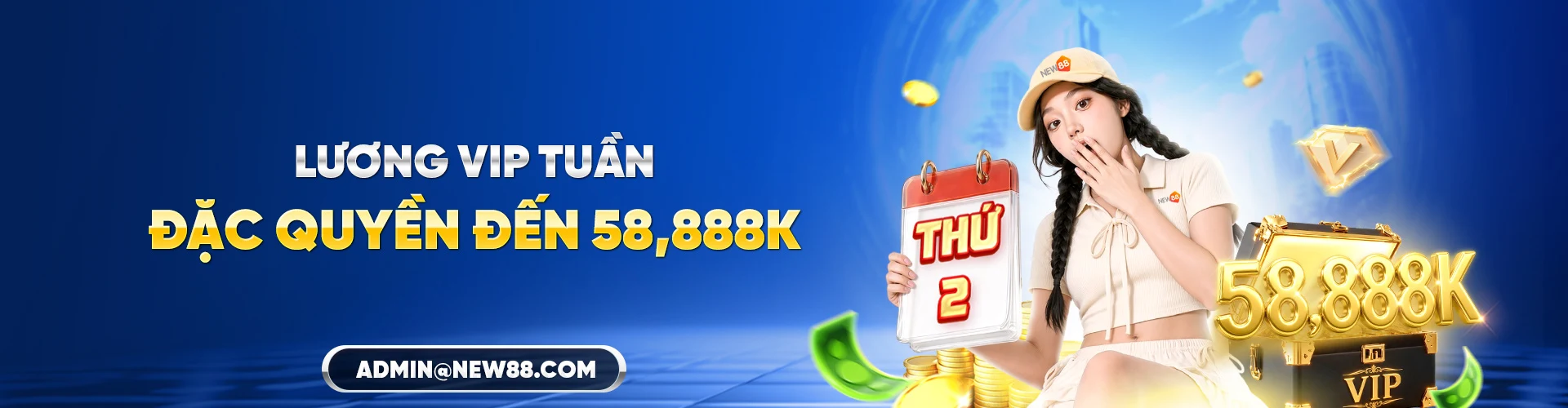 Trang chủ New88 chuẩn giấy phép Pagcor
